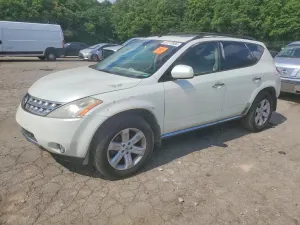 Nissan Murano 3.5L 6 2007