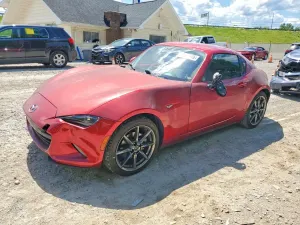 Mazda MX-5 (Miata) 2.0L 4 2017
