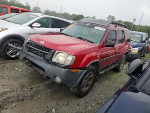 Nissan Xterra 3.3L 6 2002