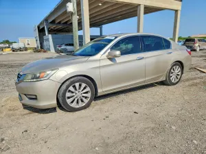 Honda Accord 3.5L 6 2015