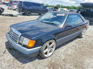 Mercedes-Benz 300 3.0L 6 1989
