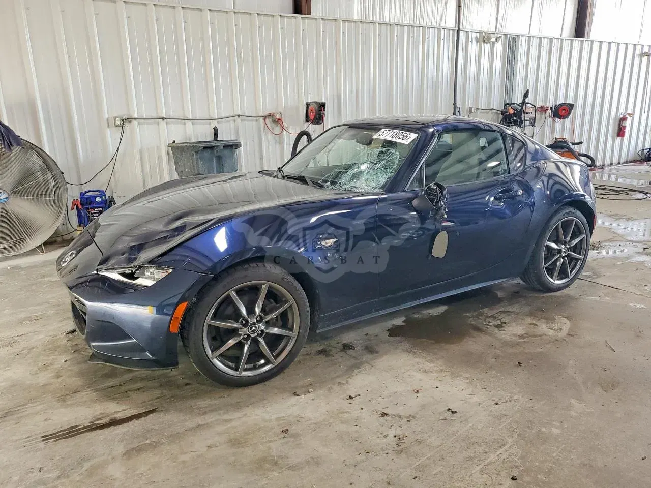Mazda MX-5 (Miata) 2.0L 4 2021