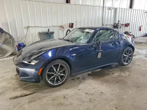 Mazda MX-5 (Miata) 2.0L 4 2021