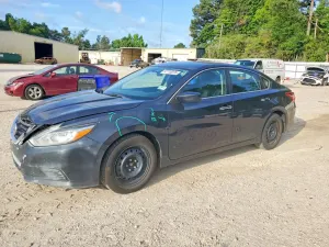 Nissan Altima 2.5L 4 2018
