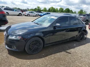 Audi A4 2.0L 4 2011