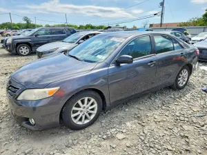 Toyota Camry 2.5L 4 2011