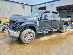 Ford F-250 6.2L 8 2017
