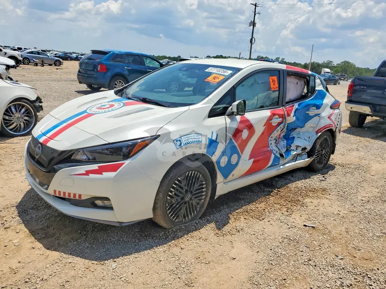 Nissan Leaf U 2025