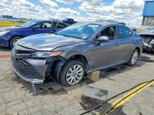 Toyota Camry 2.5L 4 2018