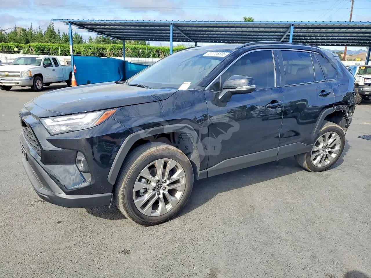 Toyota Rav4 2.5L 4 2025