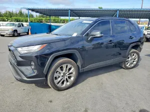 Toyota Rav4 2.5L 4 2025