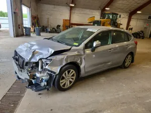Subaru Impreza 2.0L 4 2015