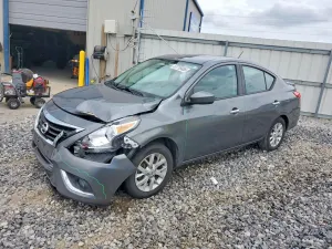Nissan Versa 1.6L 4 2019