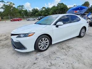 Toyota Camry 2.5L 4 2023