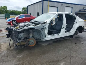 Infiniti Q50 3.7L 6 2014