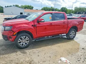 Ford Ranger 2.3L 4 2021