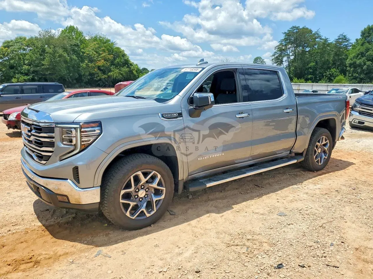 GMC Sierra 5.3L 8 2025