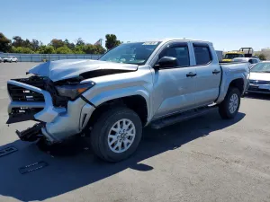 Toyota Tacoma 2.4L 4 2024