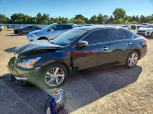 Nissan Altima 2.5L 4 2013