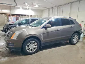 Cadillac SRX 3.6L 6 2015