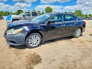 Nissan Altima 2.5L 4 2018