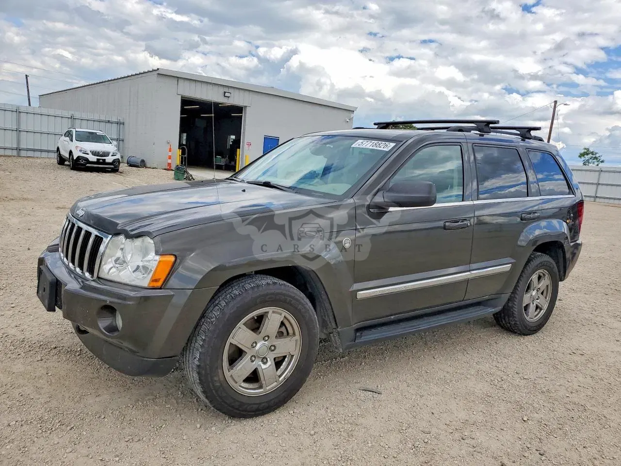 Jeep Grand Cherokee 5.7L 8 2005
