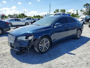 Lincoln MKZ 2.0L 4 2017