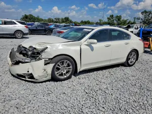 Acura TL 3.5L 6 2010