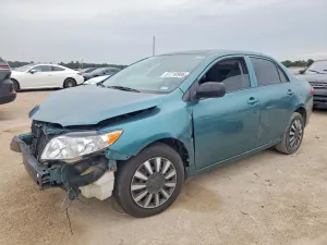 Toyota Corolla 1.8L 4 2009
