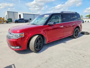 Ford Flex 3.5L 6 2014