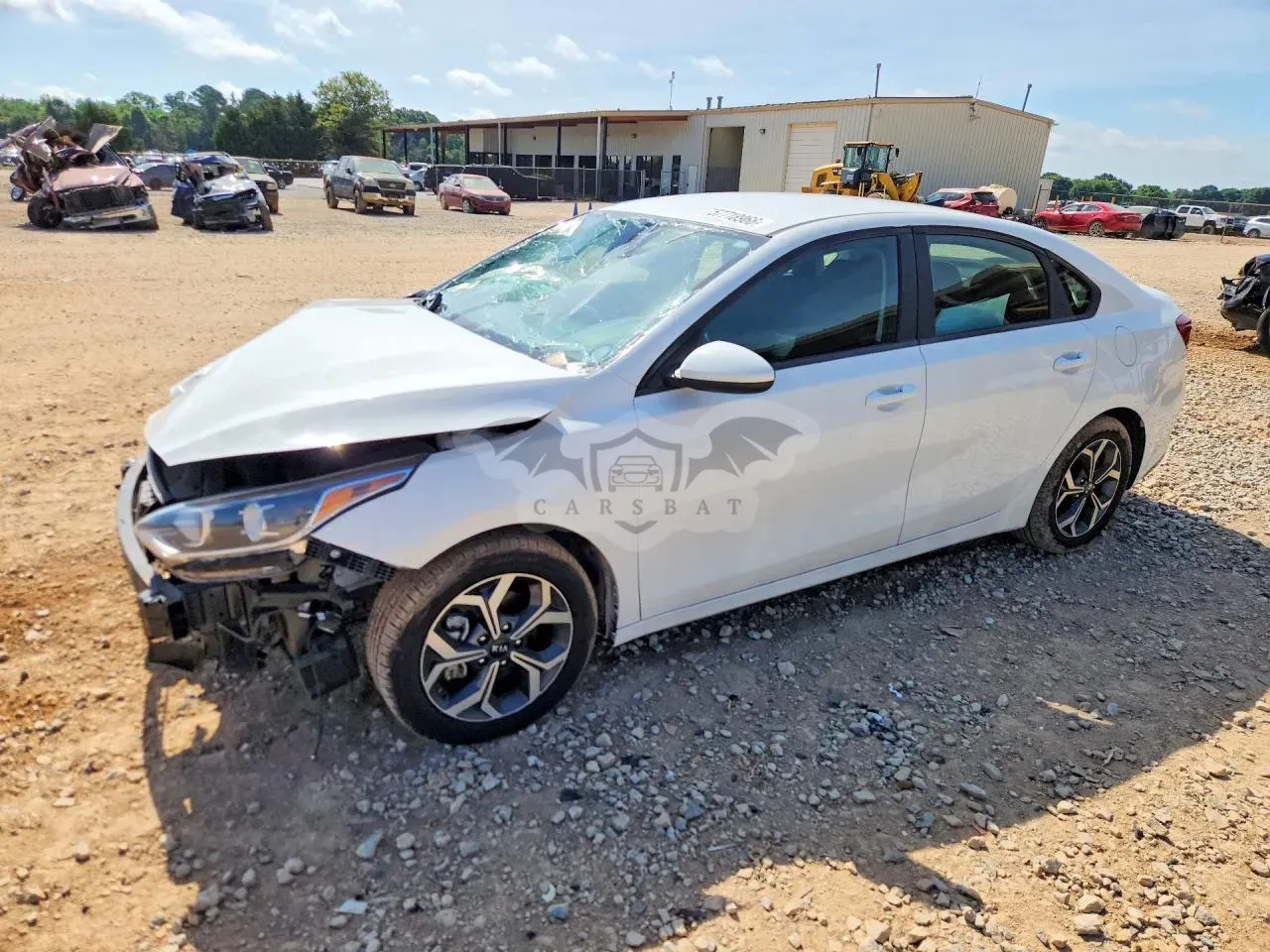Kia Cerato / Forte / K3 2.0L 4 2019