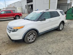 Ford Explorer 3.5L 6 2011