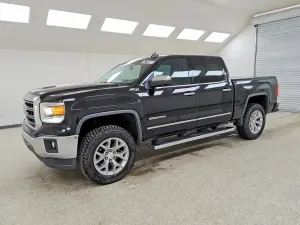 GMC Sierra 5.3L 8 2015