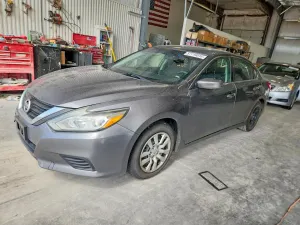 Nissan Altima 2.5L 4 2016