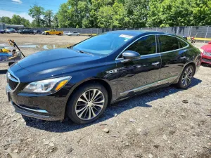 Buick LaCrosse 3.6L 6 2017