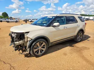Ford Explorer 3.5L 6 2018