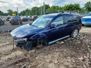 Mitsubishi Outlander 2.4L 4 2012