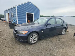 BMW 3 Series 3.0L 6 2006