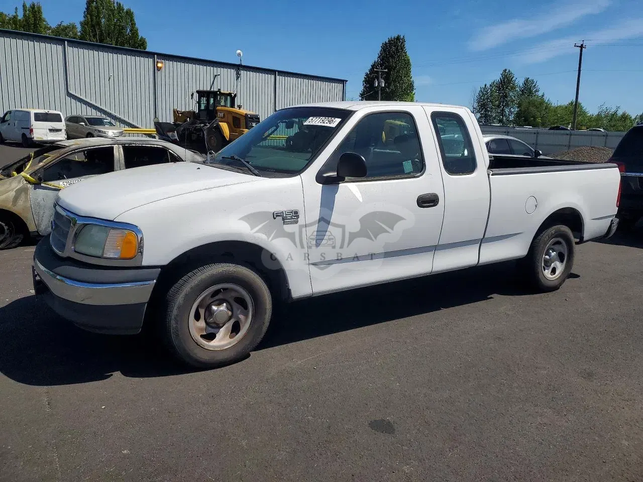 Ford F-150 4.6L 8 2002