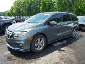 Honda Odyssey 3.5L 6 2018