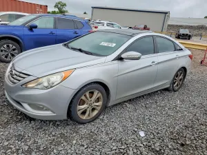 Hyundai Sonata 2.4L 4 2013