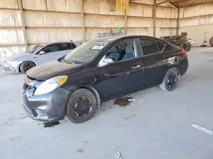Nissan Versa 1.6L 4 2014