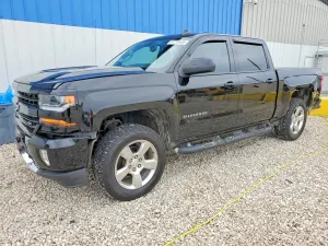 Chevrolet Silverado 1500 5.3L 8 2016