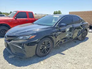 Toyota Camry 2.5L 4 2023