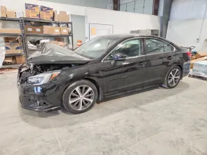Subaru Legacy 2.5L 4 2018