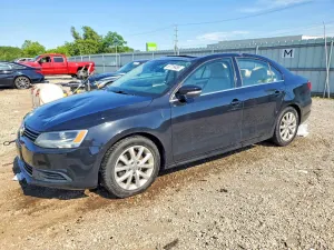 Volkswagen Jetta 1.8L 4 2014