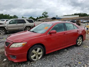 Toyota Camry 2.5L 4 2011