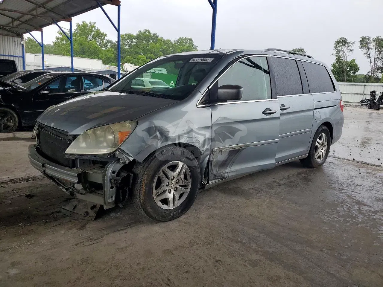 Honda Odyssey 2005