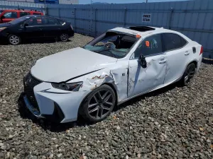 Lexus IS 3.5L 6 2017
