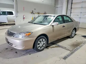 Toyota Camry 2.4L 4 2002